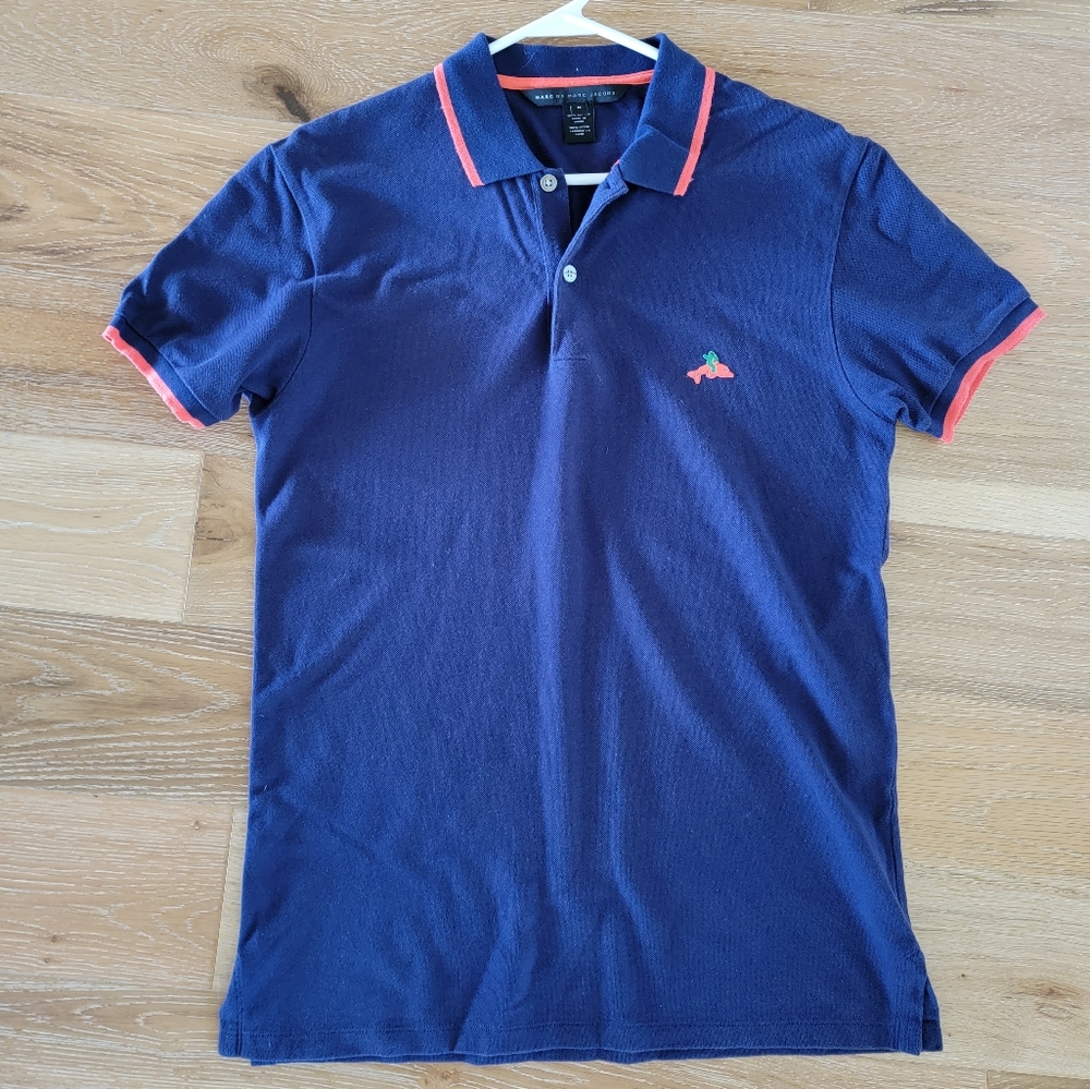Men's Marc by Marc Jacobs polo M